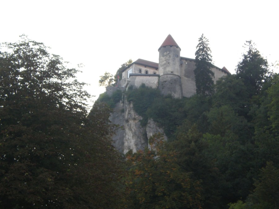 Bled castle