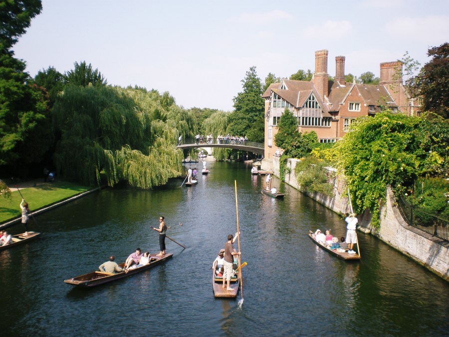 Cambridge