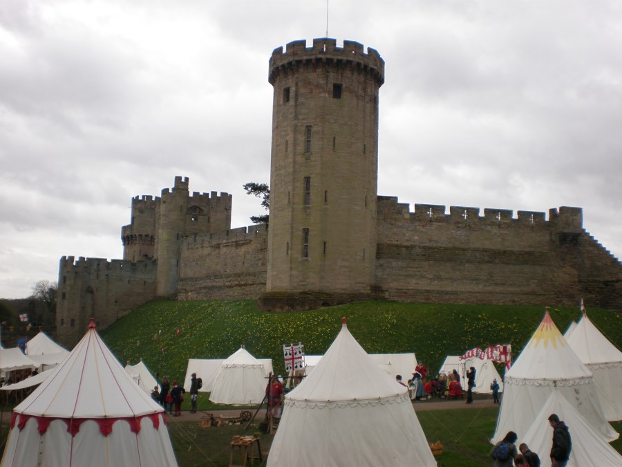 Warwick castle