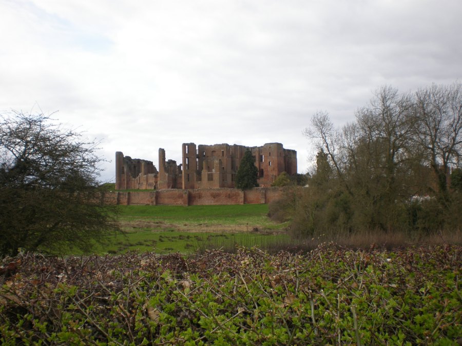 Kenilworth castle