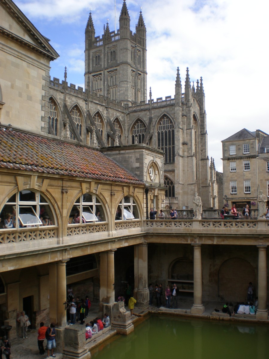 Bath, England