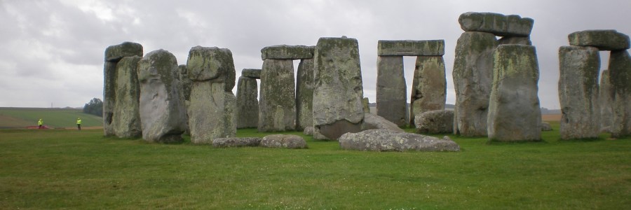 Stonehenge, England