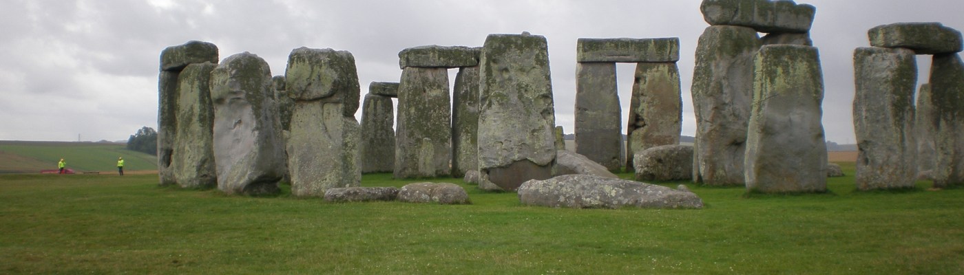 Stonehenge, England