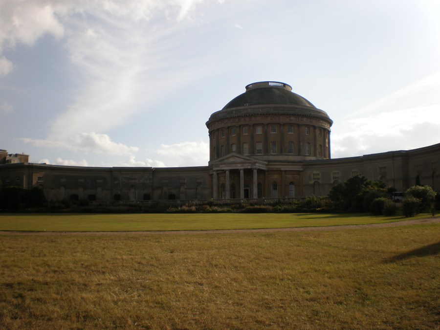 Ickworth house (Bury St Edmunds)