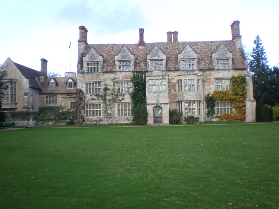 Anglesey Abbey