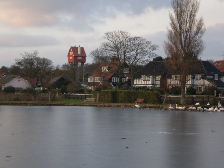 Thorpeness