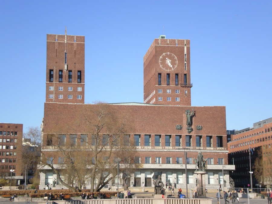 Oslo City Hall