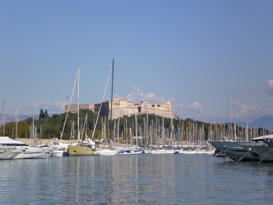 Antibes, France