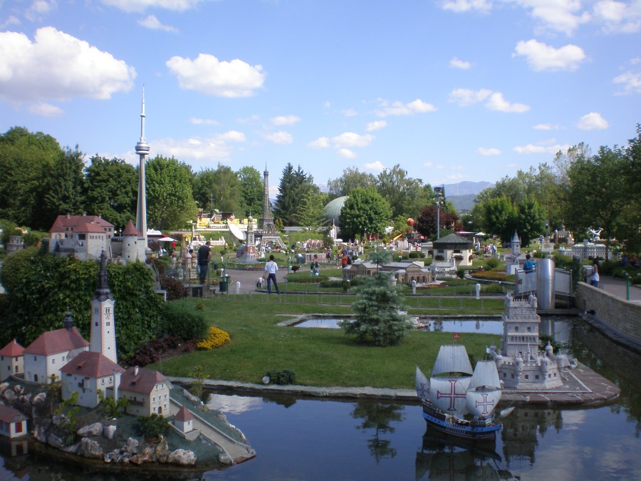 Minimundus, Klagenfurt