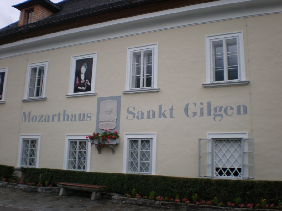 Sankt Gilgen