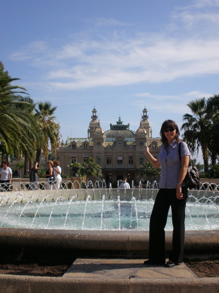 my first visit in 2010