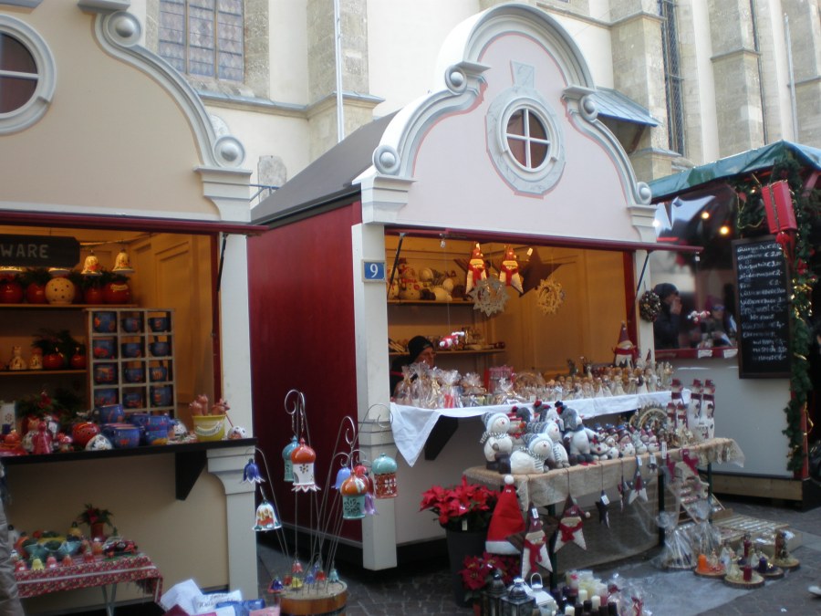 Christmas market