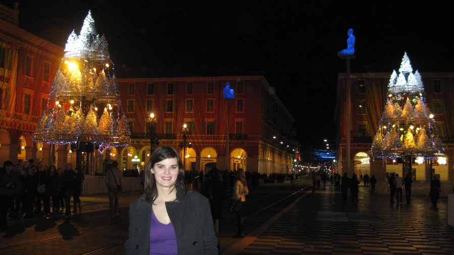 Place Massena, 2011