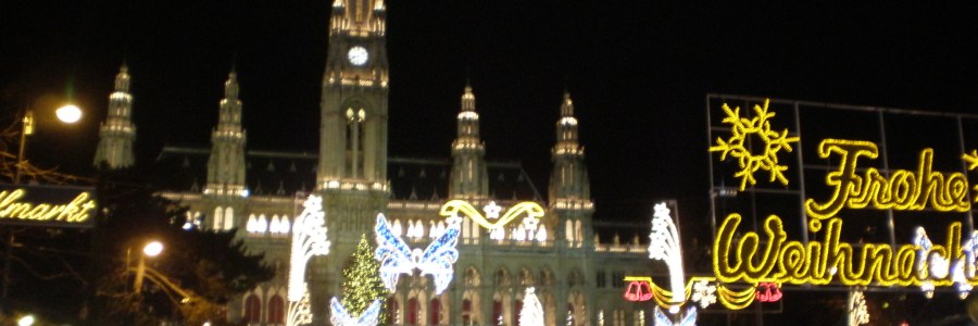 Christmas in Vienna