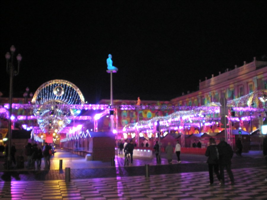 Place Massena, 2013
