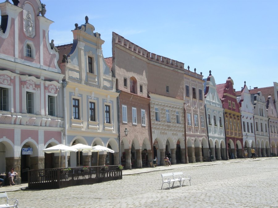 Telč