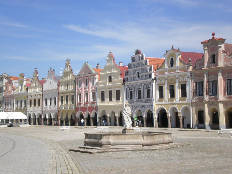 Telč