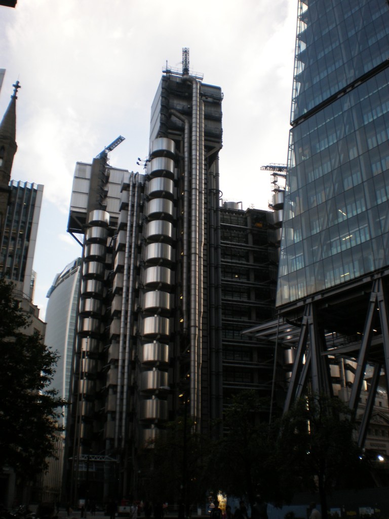 Llyod's building