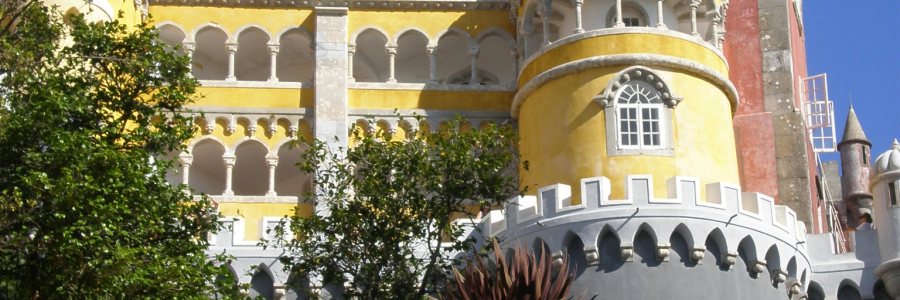 Sintra, Pena Palace