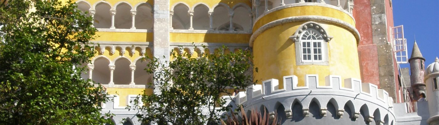 Sintra, Pena Palace