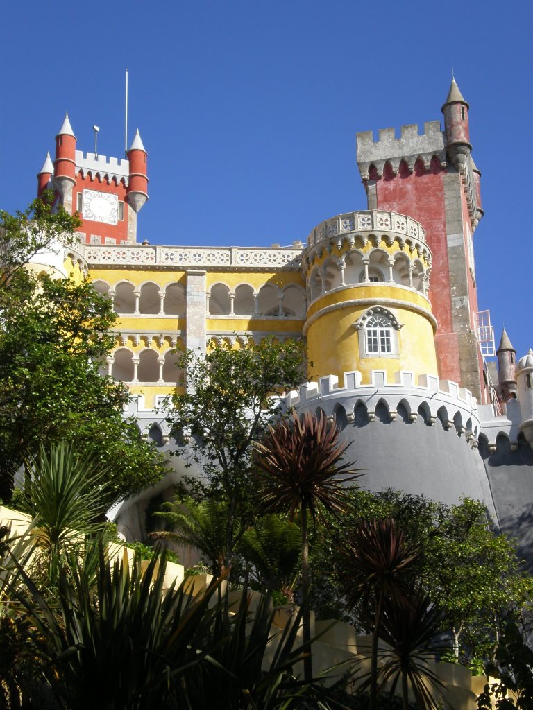 Sintra, Pena Palace