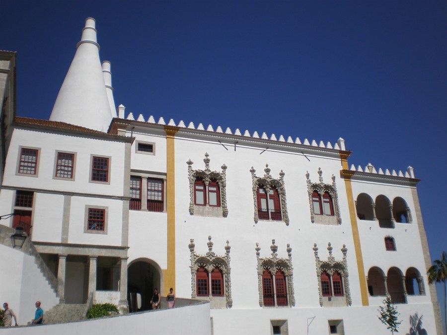 Sintra National Palace
