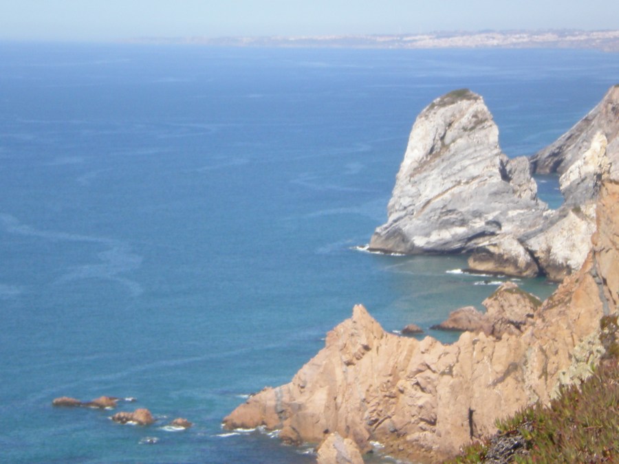 Cabo da Roca, Portugal