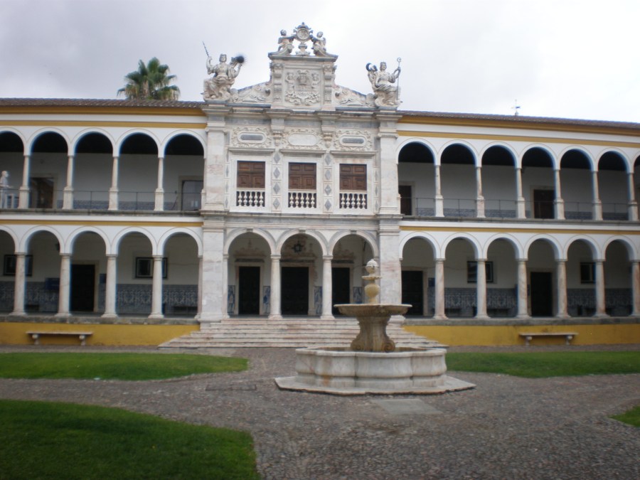 university, Evora