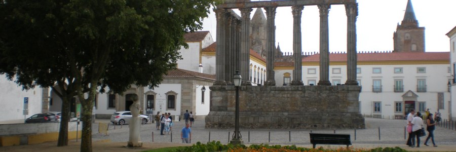 Evora, Portugal