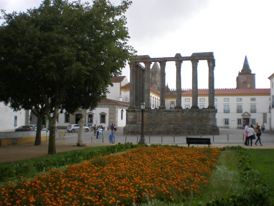 Evora, Portugal