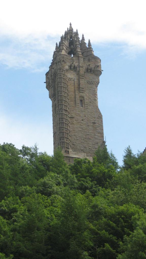 Wallace Monument, Stirling