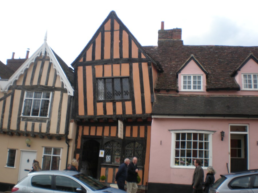 Lavenham, England