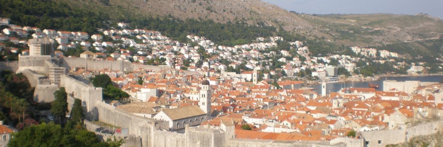 Dubrovnik, Croatia