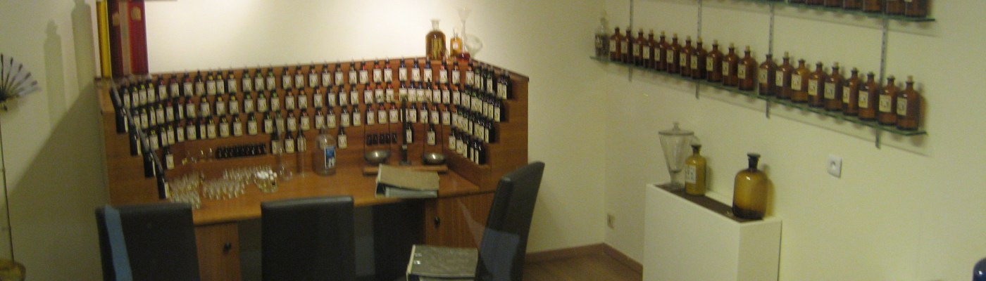 inside Galimard factory in Grasse