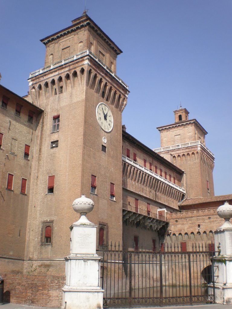 Ferarri ISN’T made in&nbsp;Ferrara