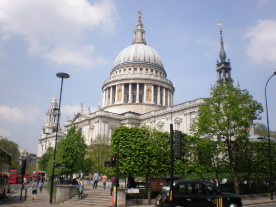 St Paul's, London