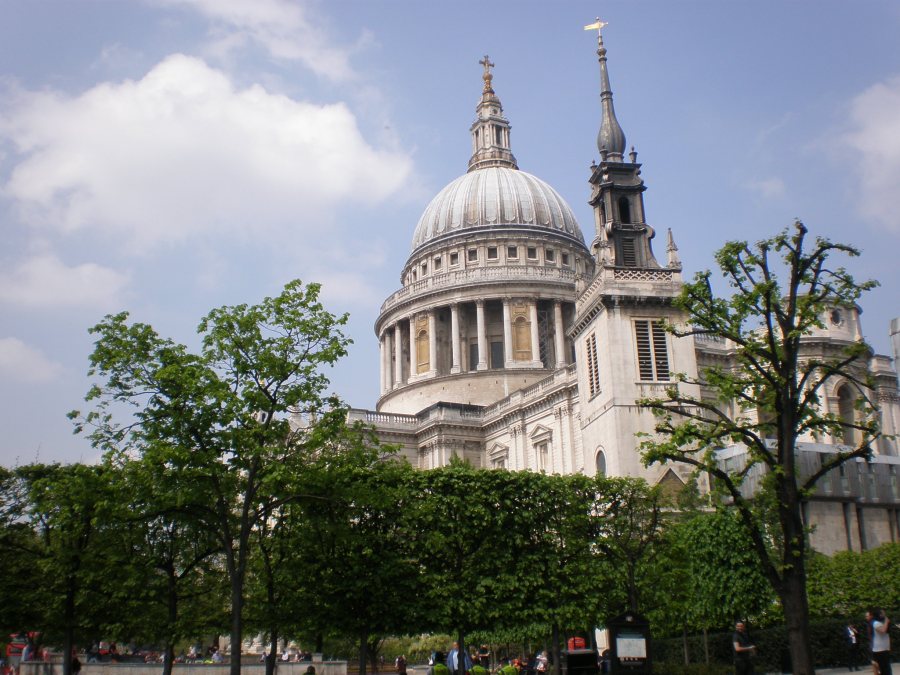St Paul's , London