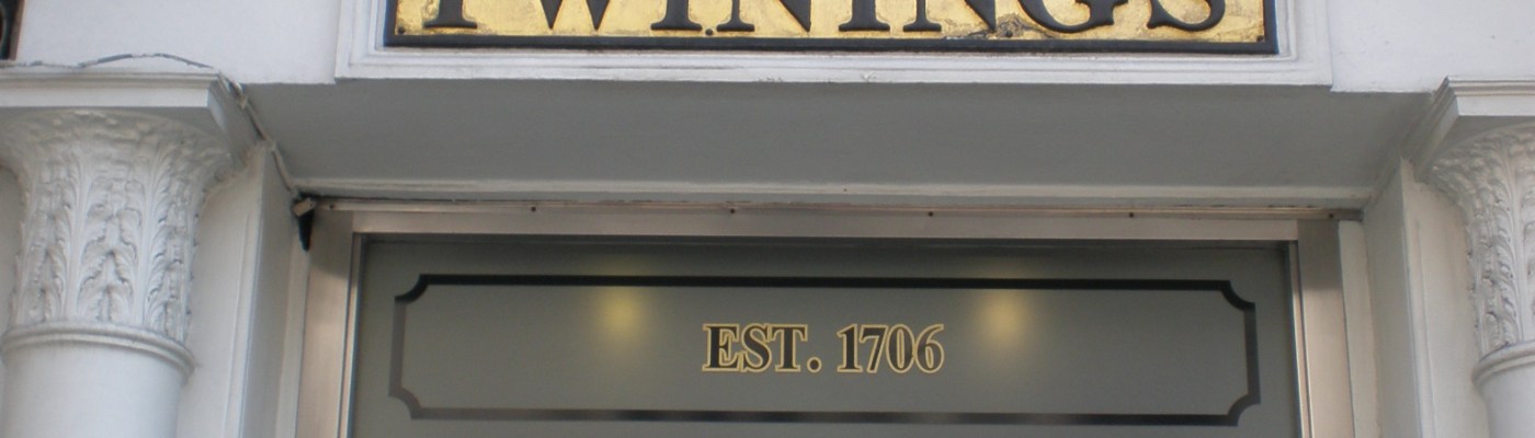 Twinings, London