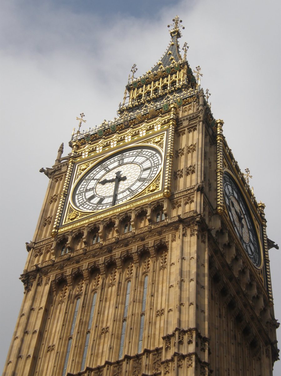 Big Ben, London