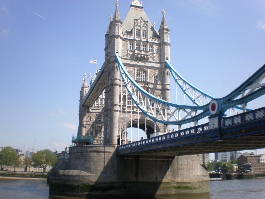 Tower Bridge, London