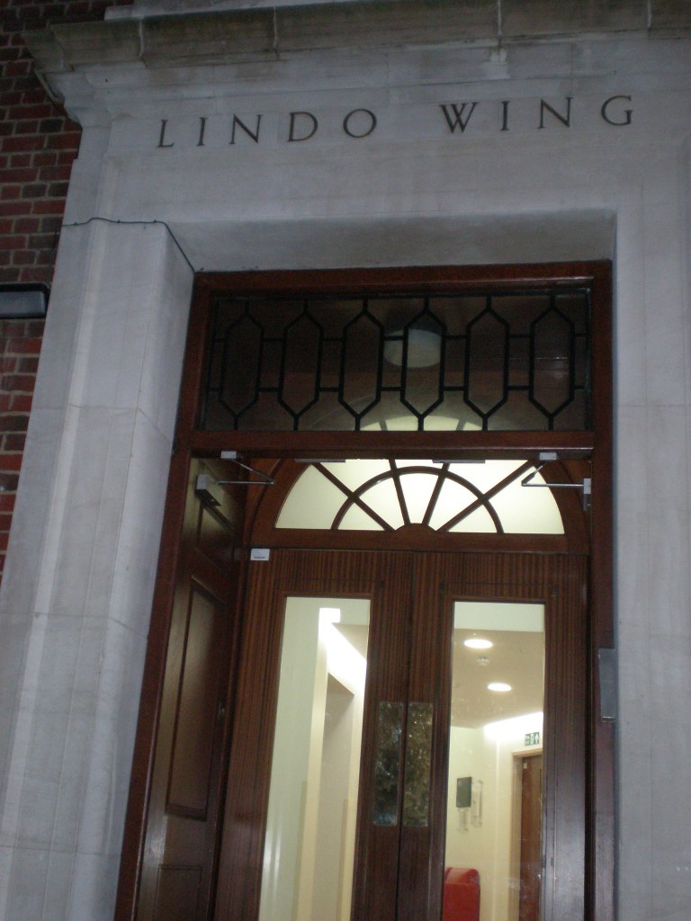 in this hospital Duchesss Kate gave birth