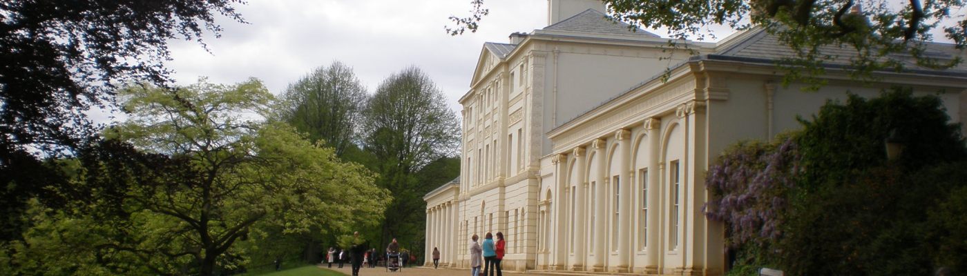Kenwood house, London