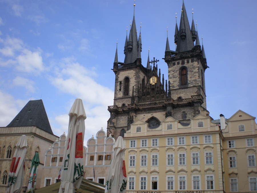 Old Town Square, Prague