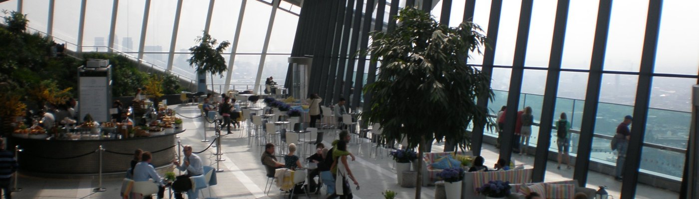 Sky Garden, London