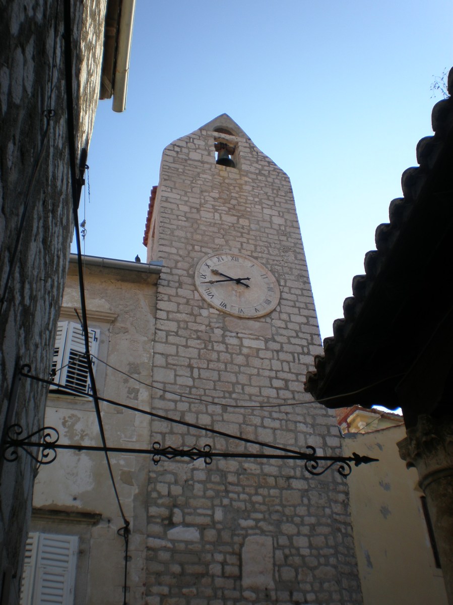 Town Clock