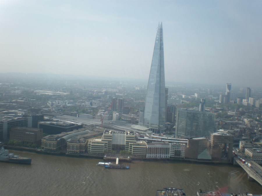 the Shard