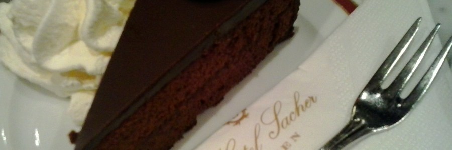 Sacher cake