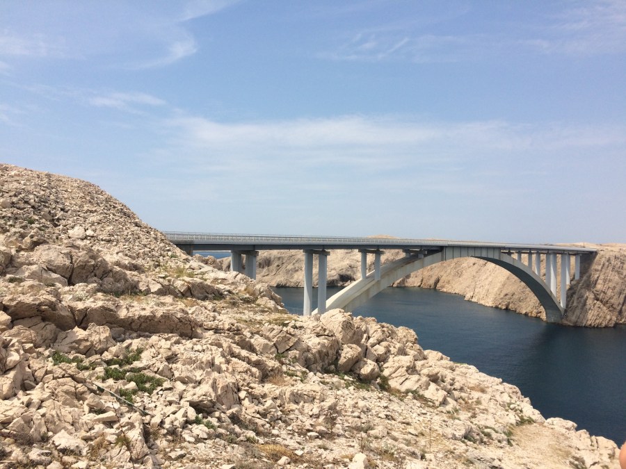 Pag bridge