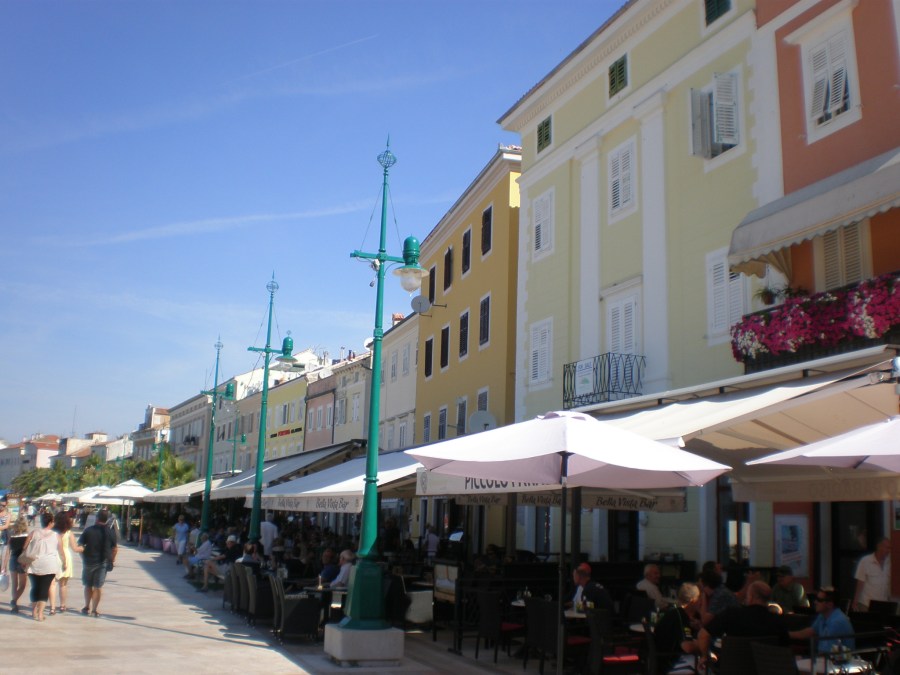 Mali Lošinj, Croatia