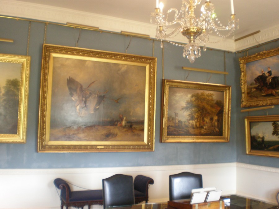 art in Kenwood House